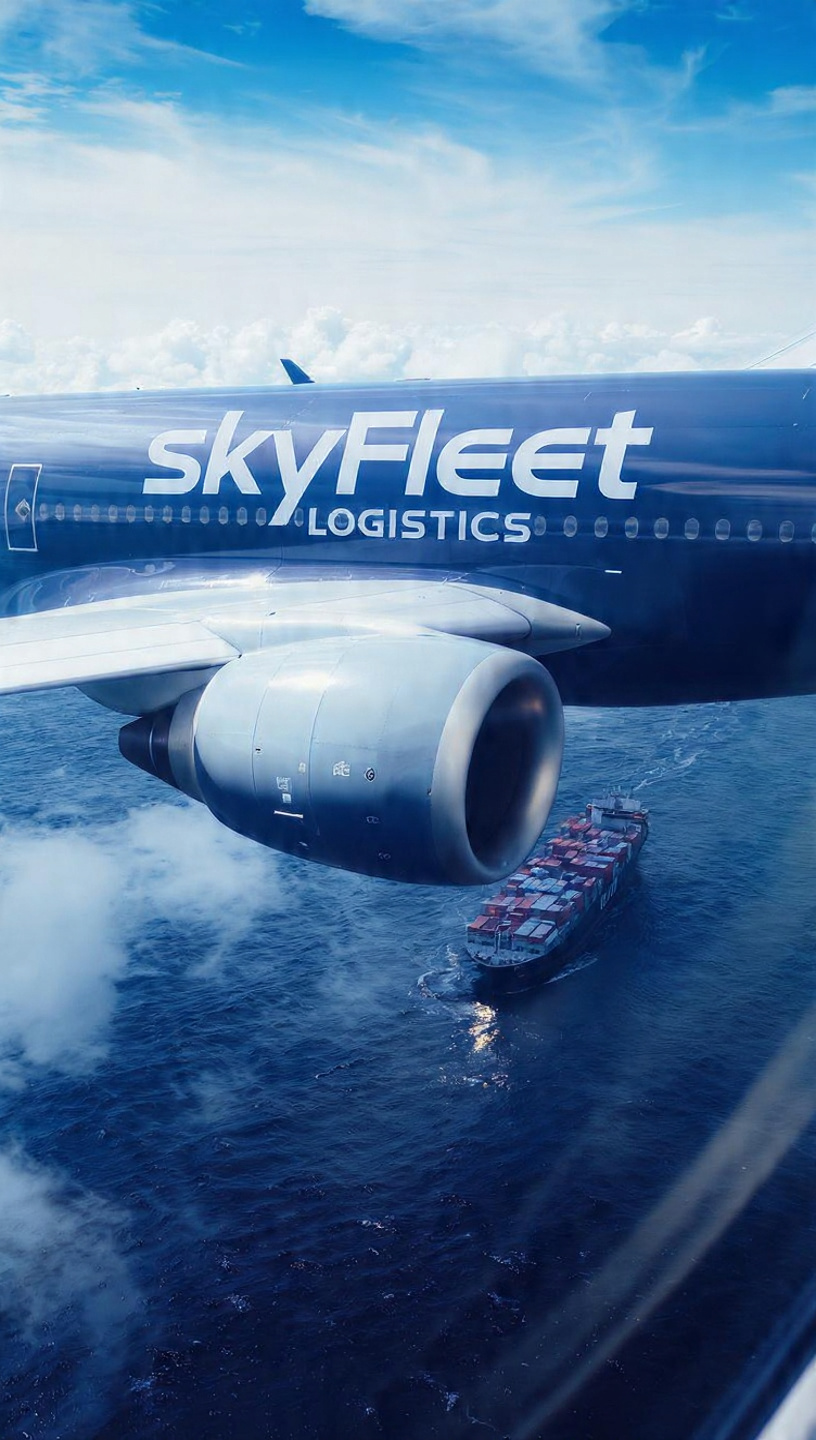 SkyFleet Logistics
