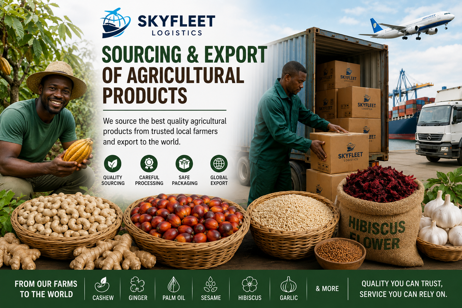 Agricultural Export