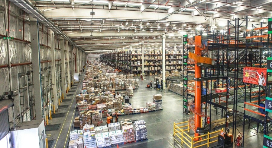 Warehousing & Distribution